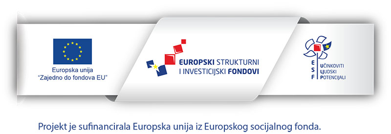 Projekti financirani iz Fondova Europske Unije